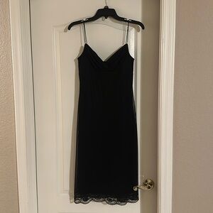 JS Boutique Black Cocktail Dress